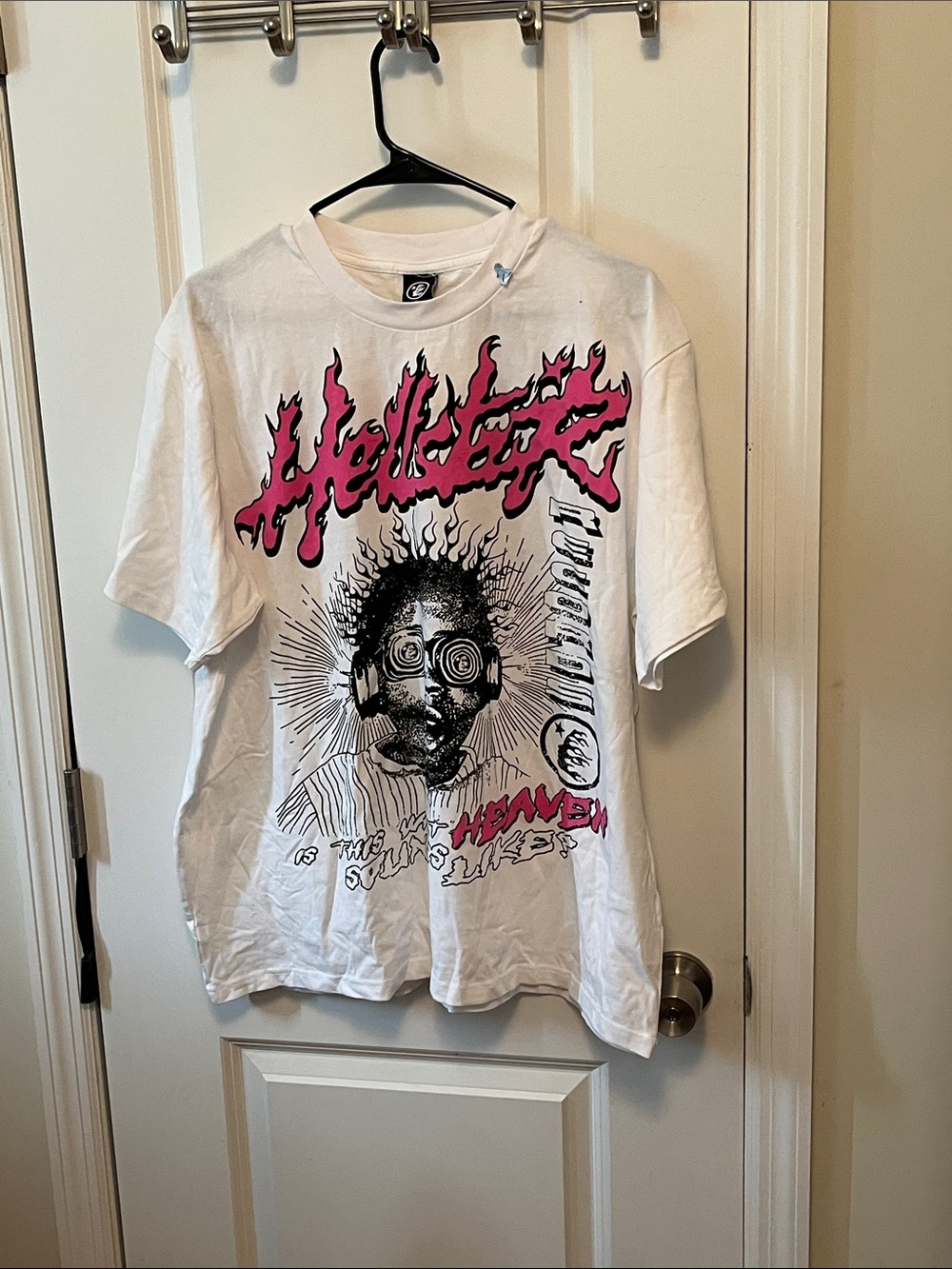 Hellstar Records Tee